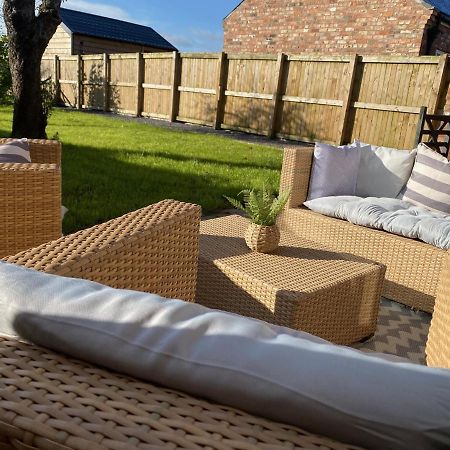 The Annex: 2 Bedroom Cottage, Countryside, Peaceful Getaway With Garden Easingwold Eksteriør bilde