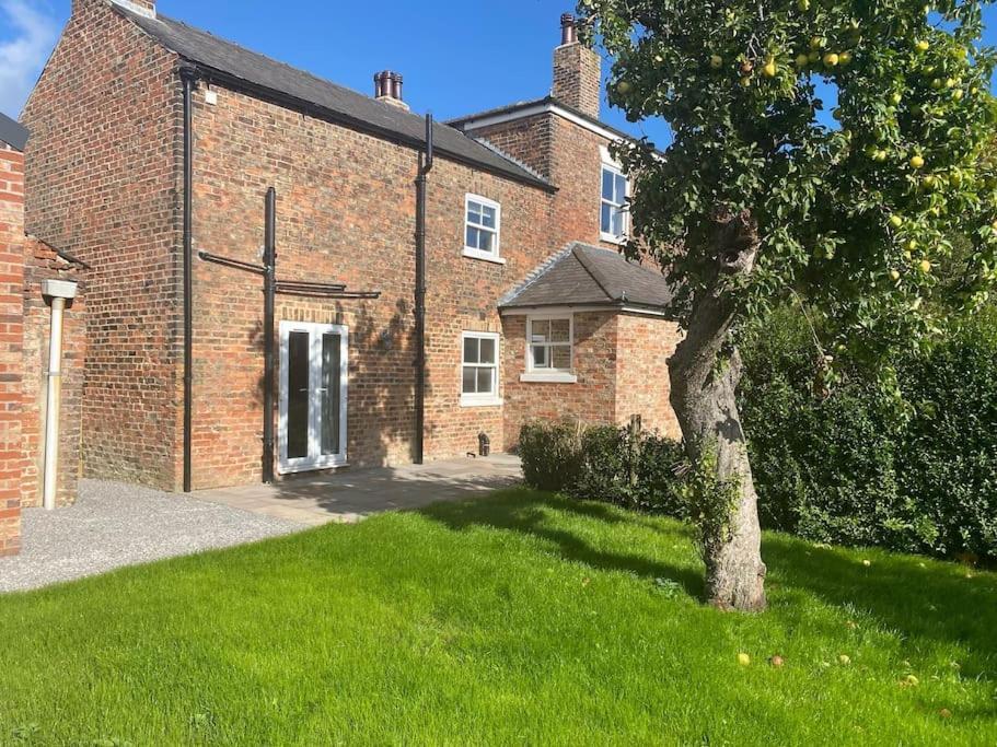 The Annex: 2 Bedroom Cottage, Countryside, Peaceful Getaway With Garden Easingwold Eksteriør bilde
