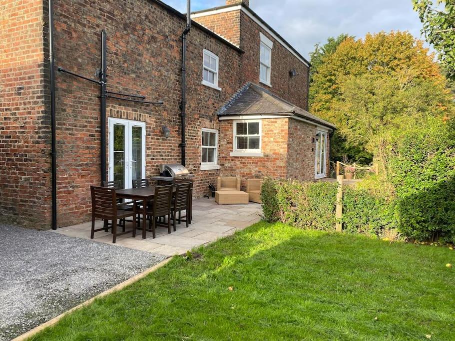 The Annex: 2 Bedroom Cottage, Countryside, Peaceful Getaway With Garden Easingwold Eksteriør bilde