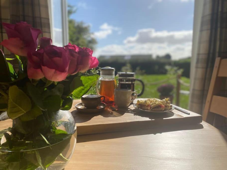 The Annex: 2 Bedroom Cottage, Countryside, Peaceful Getaway With Garden Easingwold Eksteriør bilde
