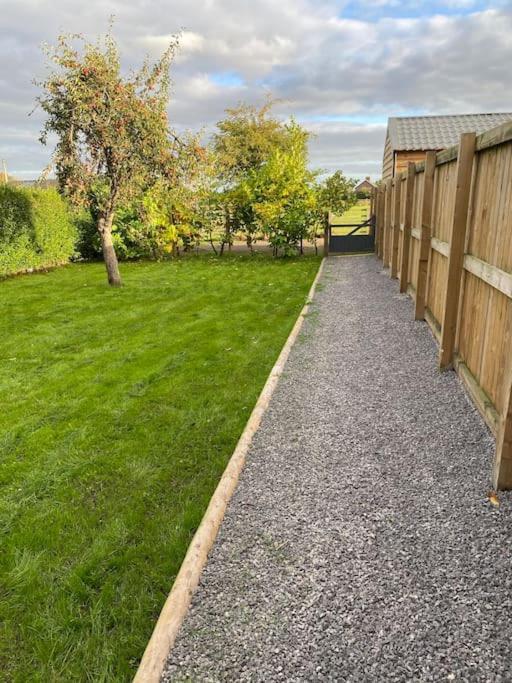 The Annex: 2 Bedroom Cottage, Countryside, Peaceful Getaway With Garden Easingwold Eksteriør bilde