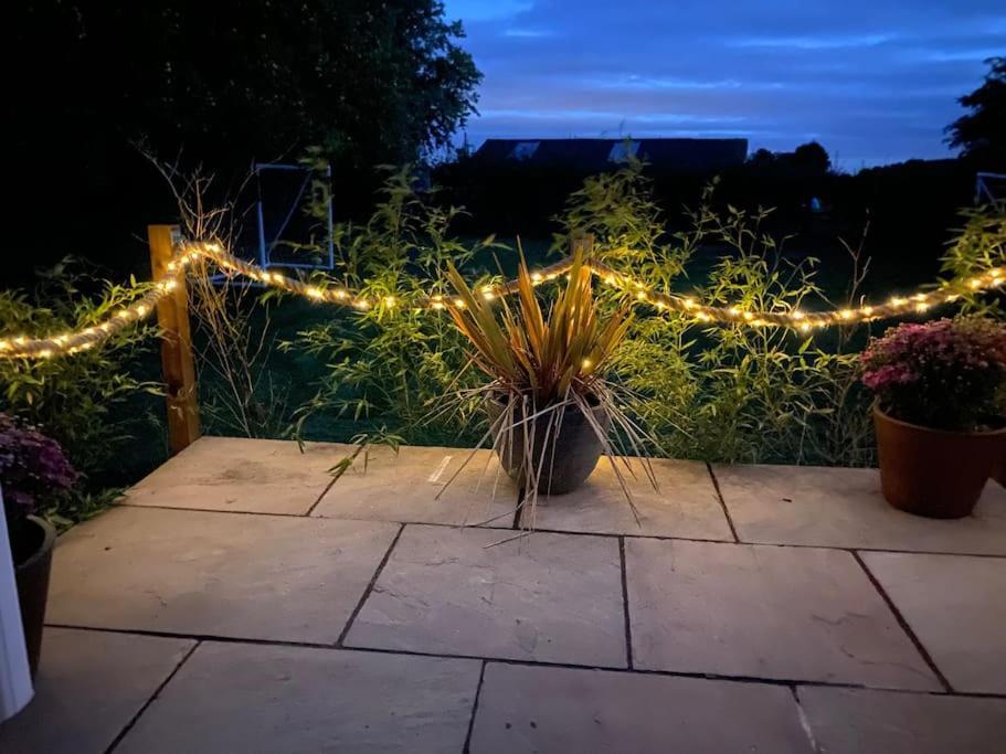 The Annex: 2 Bedroom Cottage, Countryside, Peaceful Getaway With Garden Easingwold Eksteriør bilde