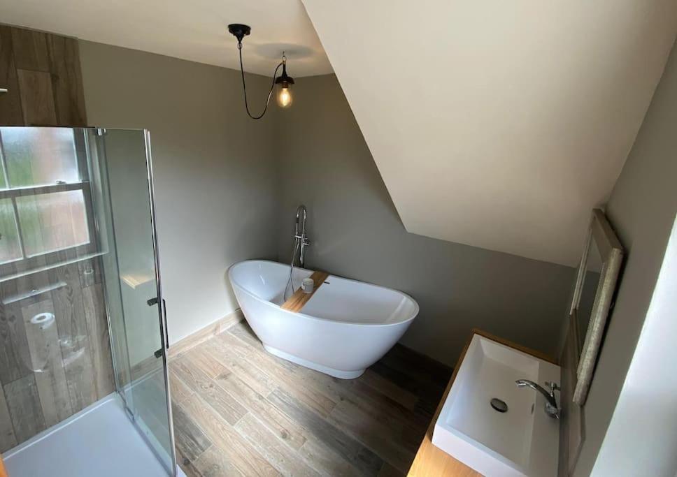 The Annex: 2 Bedroom Cottage, Countryside, Peaceful Getaway With Garden Easingwold Eksteriør bilde