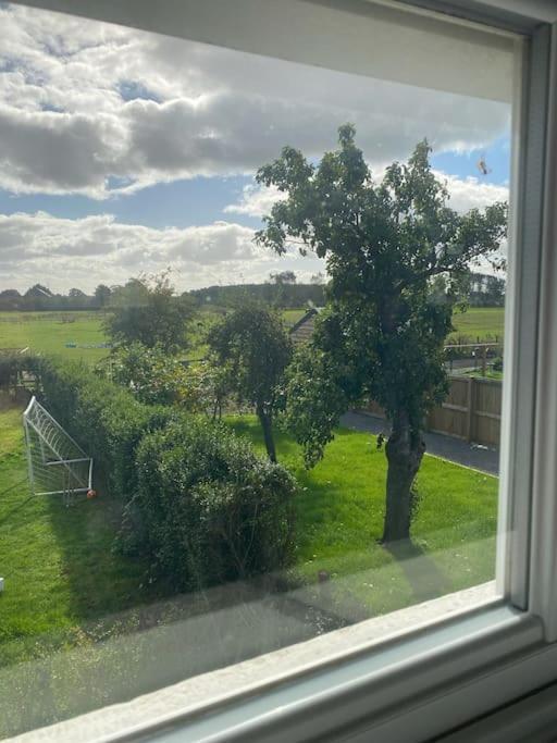 The Annex: 2 Bedroom Cottage, Countryside, Peaceful Getaway With Garden Easingwold Eksteriør bilde